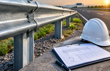NHAI Tightens Highway Safety Rules over Improper Crash Barriers