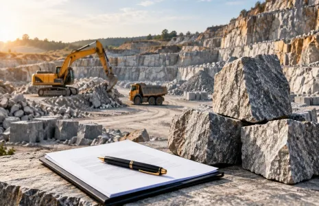 Ceigall India Wins Rs. 2.15 bn Stone Mining Project in Bihar