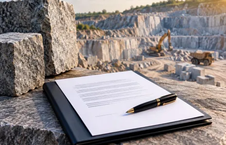 Ceigall India Receives Bihar Stone Mining Letter of Intent