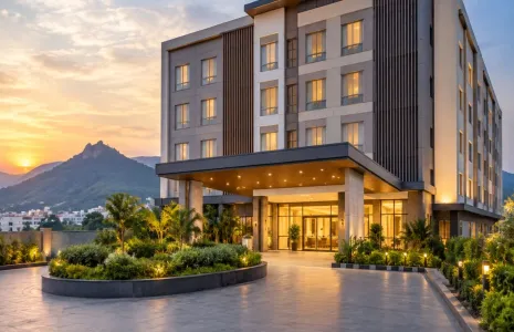 Grand Continent Opens in Tamil Nadu