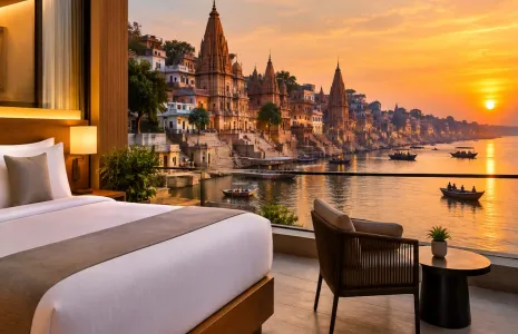 Sterling Holiday Resorts Opens 33-Room Hotel in Varanasi