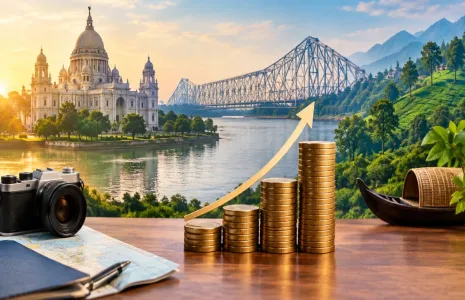 West Bengal Announces Rs. 125.34 bn Tourism Investment Commitments