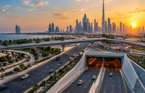 L&T Transportation Infrastructure Secures Twin Dubai Contracts