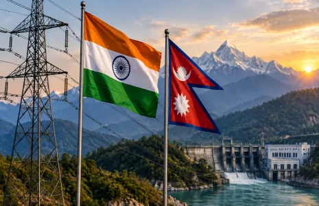 Nepal to Import Up to 1,100 MW from India This Winter