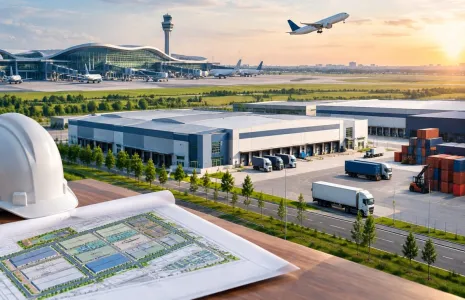 Yeida Approves Projects to Boost Industrial Development Near Airport