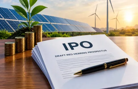 Inox Clean Energy Files Papers for Rs. 100 bn IPO