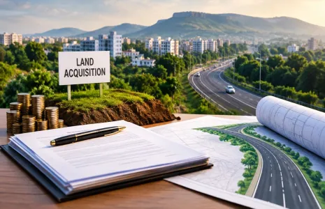 15-Year Land Hurdle Cleared for Baner-Pashan Link Road
