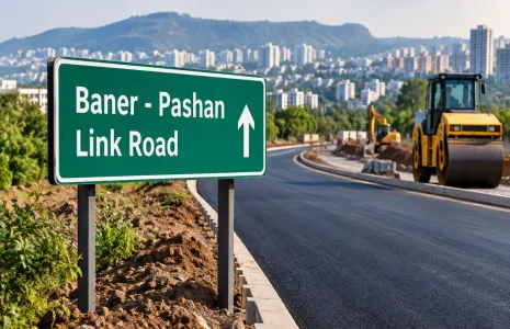 Pune Link Road Work to Resume After 12 Years