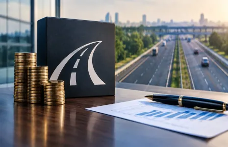 Mubadala Sells Cube Highways Trust Stake for Rs. 6.89 bn