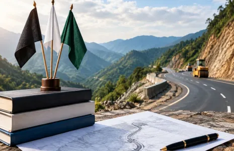Kikrüma Students’ Union Backs CSU on NH 29 Project