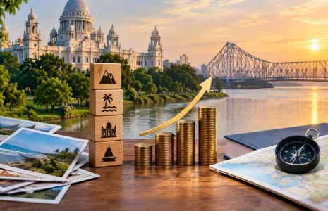 West Bengal Commits Rs. 125.34 bn to Tourism Projects