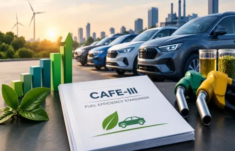 CAFE-III Gives Auto Industry Investment Clarity