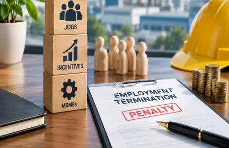 Karnataka to Recover Job Incentives from MSMEs for Early Termination