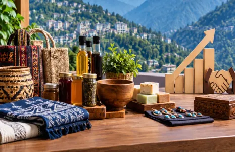 Sikkim MSME Vendor Development Programme Concludes in Gangtok
