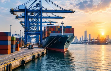Adani Ports’ Colombo Terminal Doubles Capacity to 3.2 mn TEUs