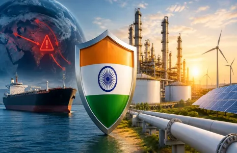 India’s Energy Resilience Shielded Consumers from Global Supply Shocks