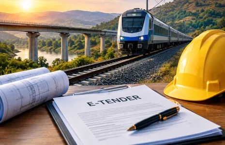 Indore-Manmad Rail Line Gets Rs. 49.31 bn Tender
