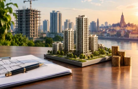 HDFC Capital, Shalimar Corp Form Rs. 7.5 bn UP Realty Platform