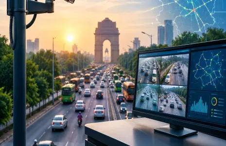 Cabinet Approves Rs. 17.9 bn Traffic Management System for Delhi