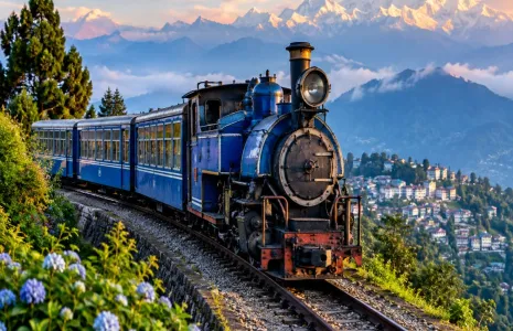 Darjeeling Railway Featured in Lonely Planet’s Best in Travel 2027