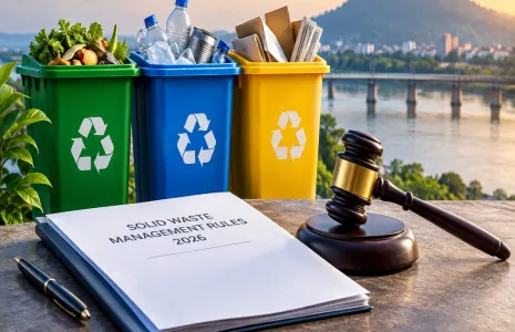 Assam Stakeholders Urge Strict Implementation of New Waste Rules