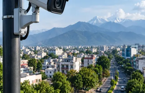 Additional CCTV Cameras Proposed Across Dehradun Wards