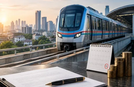 L&T Extends Hyderabad Metro Stake Sale to Dec 31