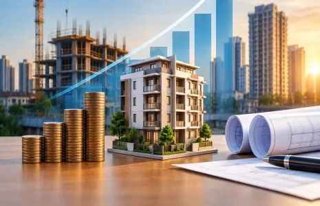 India's Housing Construction Value Reaches $430 bn in 2025