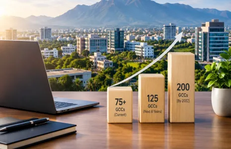 Coimbatore Could Nearly Triple GCC Base to 200 by 2032
