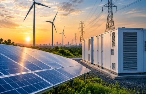 UN Climate Chief Hails India’s Rs. 1.86 tn Green Energy Corridor