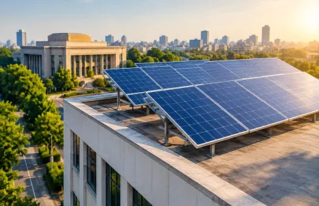 MCD Approves Rooftop Solar Plan for 1,100 Civic Buildings
