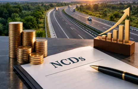 Cube Highways Trust Raises Rs. 11.5 bn Through AAA-Rated NCDs