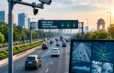 Delhi Clears Rs. 17.9 bn Intelligent Traffic System Across 42 Corridors