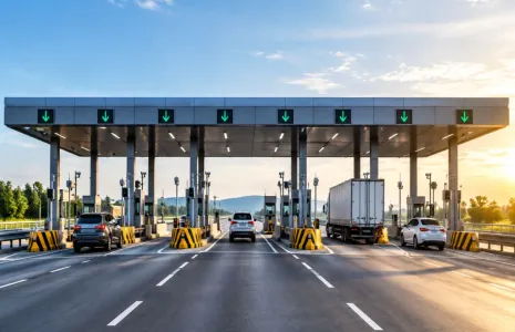 NHAI Begins Process to Set Up 16-Lane Toll Plaza at Janaula