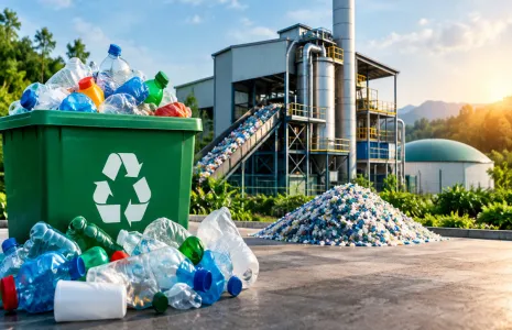 Keralam to Set Up Model Plants for Plastic Waste Disposal