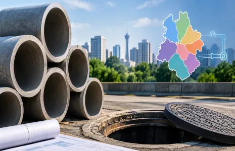 Delhi Jal Board Approves Rs. 179.69 bn Sewer Overhaul Plan