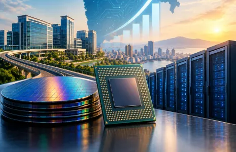 Maharashtra Commits Rs. 4.15 tn to Digital Infrastructure and Chips