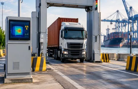 Paradip Port Installs Radiological Detection System