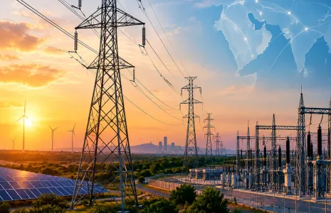 L&T Wins Rs. 150 bn Power Transmission Orders in India, West Asia