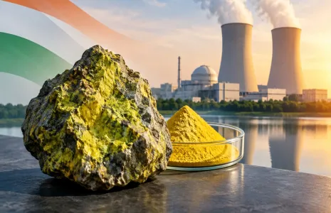 UCIL Providing Essential Resource Base for India’s Nuclear Power Programme