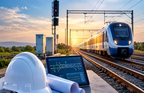 GPT Infra Arm Alcon Builders Wins Rs. 1.49 bn Western Railway Project
