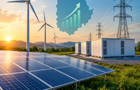 Telangana Seeks Central Funds to Triple Renewable Capacity