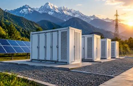 Uttarakhand Approves 76 MW Battery Storage Projects