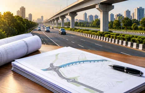 NHAI Completes DPR for Elevated MG Road Corridor to Andheria Mor