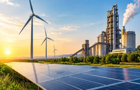 UltraTech Crosses 2 GW Green Energy Capacity for Captive Use