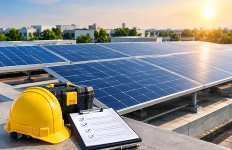 MES Invites Bids for 1.7 MW Rooftop Solar Maintenance