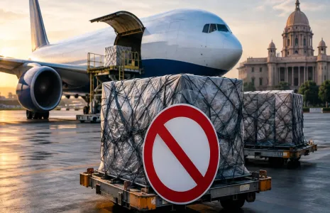 Mumbai Airport Bars Russian Airlines as Agent Seeks Ministry Intervention