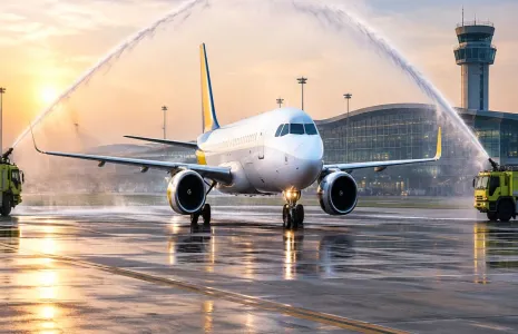 FLY91 Begins Operations from Navi Mumbai Airport with Four Routes