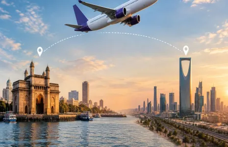 Flyadeal Expands India Network with Mumbai-Riyadh Service