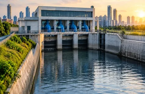 Mumbai’s Mogra Pumping Station Work to Begin After 20-Year Wait